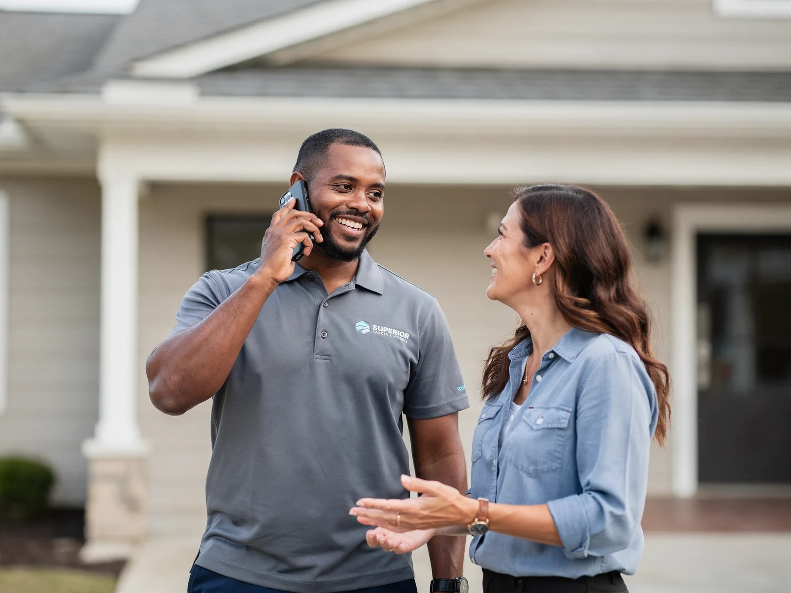 Fascia Repair Maywood, NE FAQs